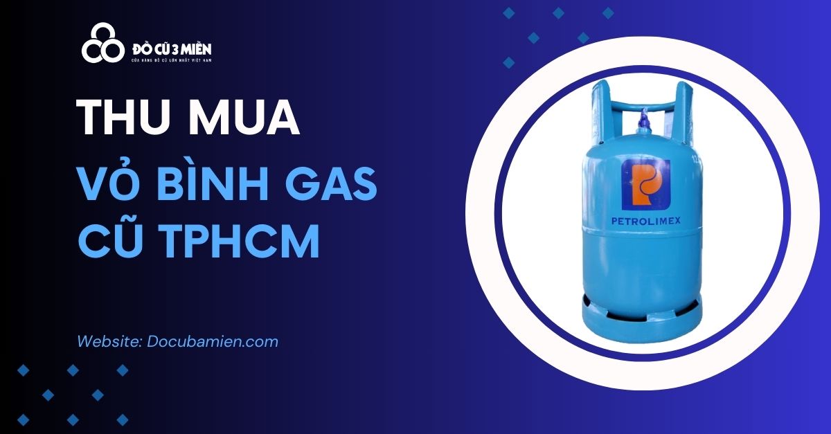 thu mua vỏ bình gas cũ tphcm 5