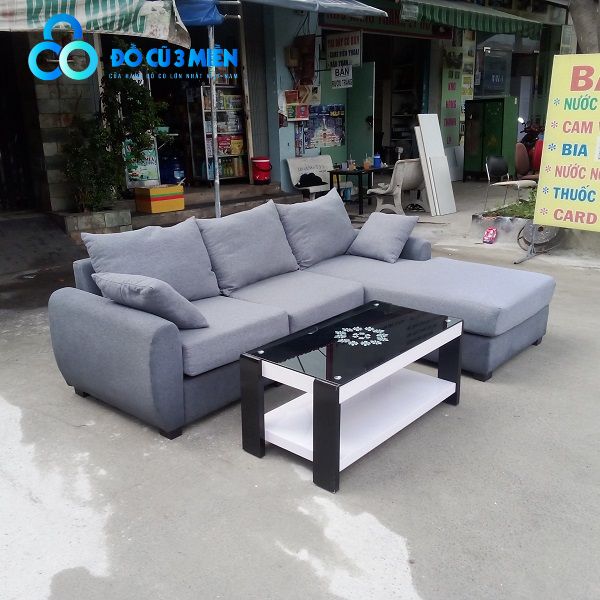 Chuyên Thu Mua Sofa Cũ TPHCM 5