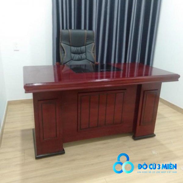 Thu Mua Bàn Giám Đốc 1m6 2