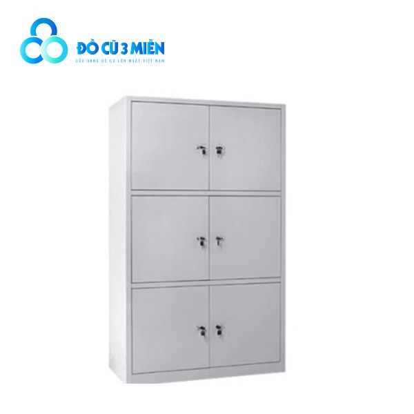 thu mua tủ hồ sơ 6 cánh 2