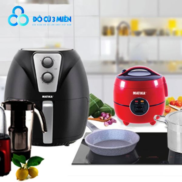 Thu Mua Đồ Gia Dụng Cũ Tại Hà Nội 6