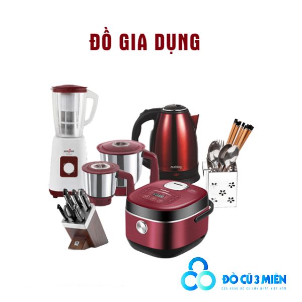 Thu Mua Đồ Gia Dụng Cũ Tại Hà Nội 5