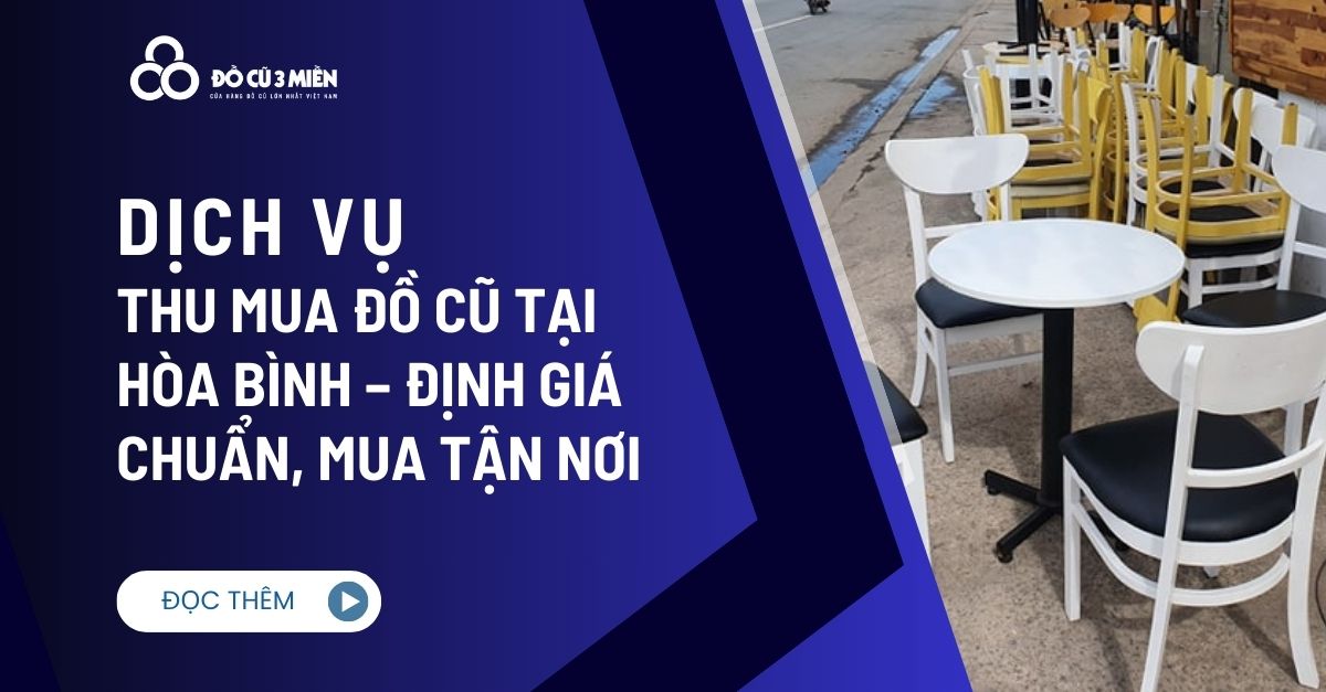Thu mua đồ cũ tại Hòa Bình3
