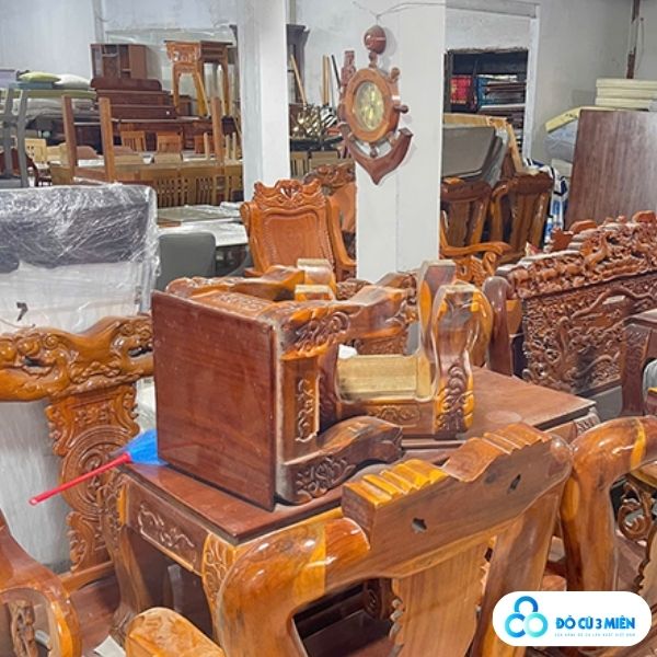 Thu mua đồ cũ tại Hòa Bình