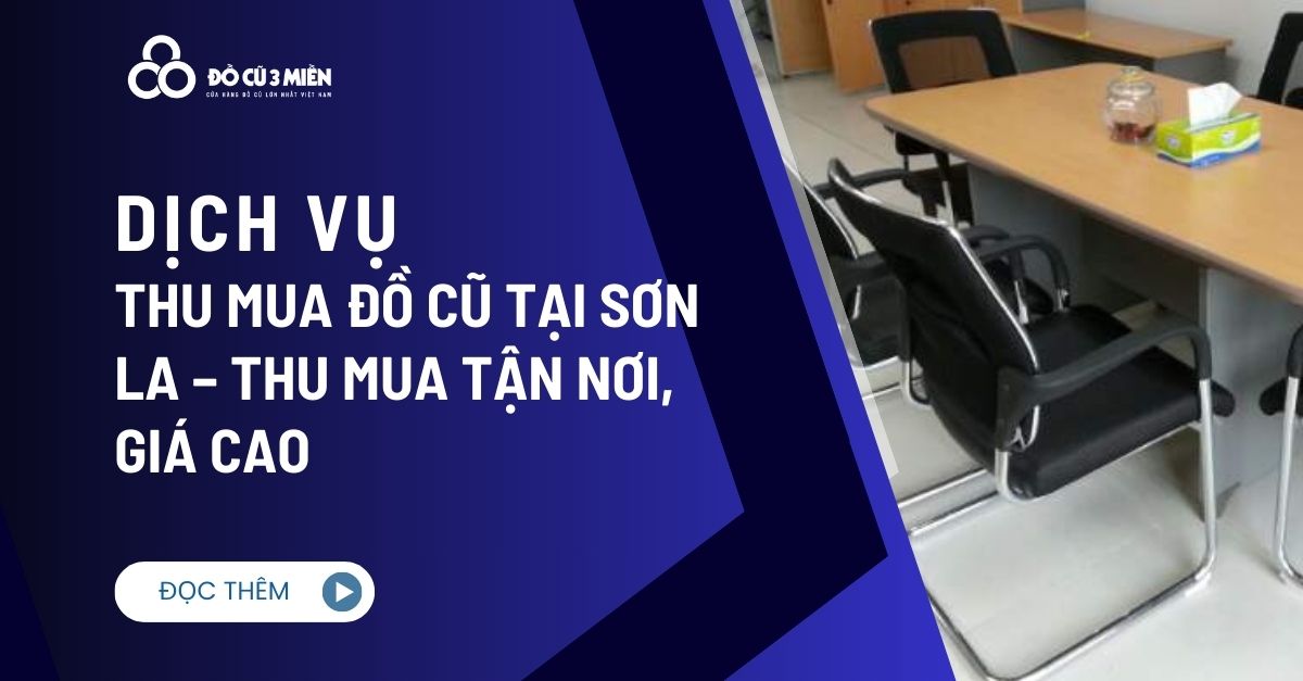 Thu mua đồ cũ tại Sơn La 3