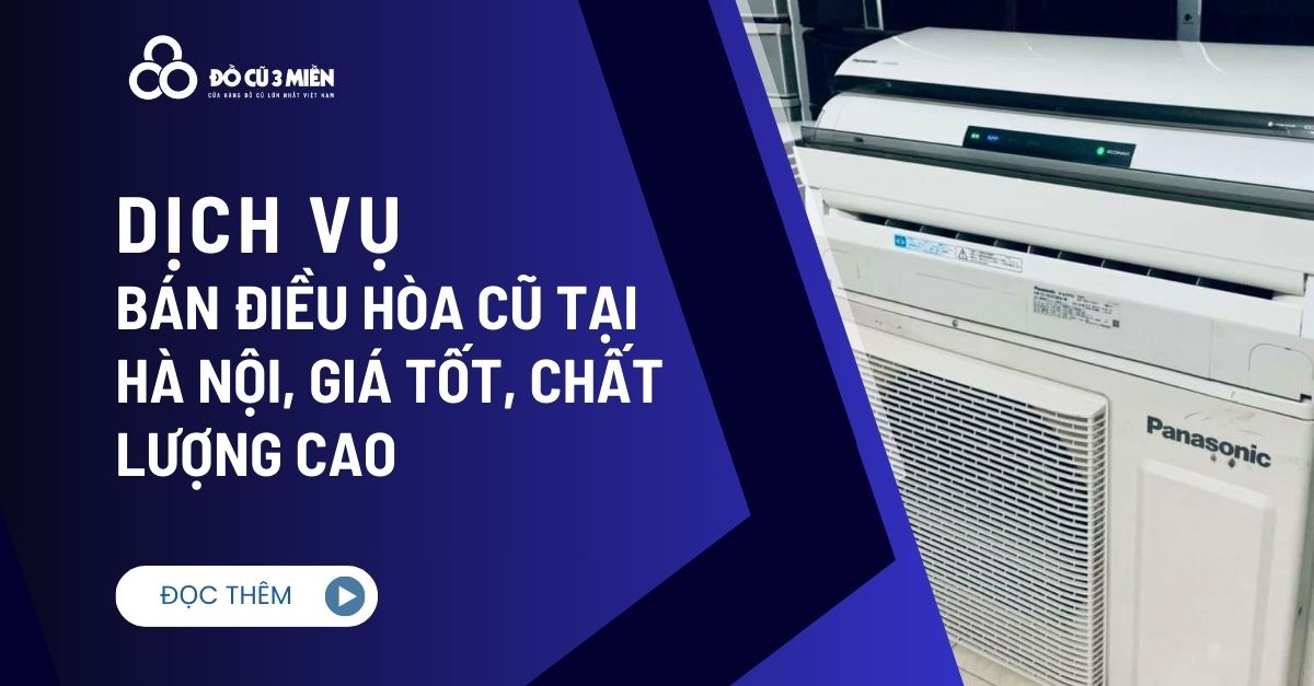 Bán điều hòa cũ3