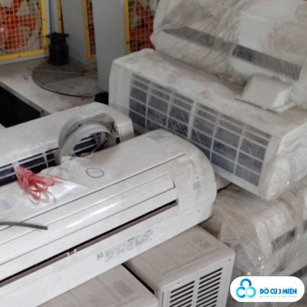 Thanh lý điều hòa cũ tại Hà Nội 1