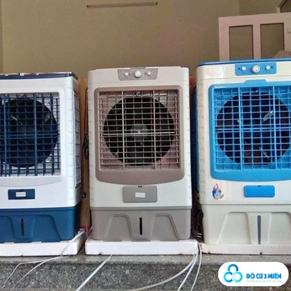 Thanh lý quạt điều hòa cũ1