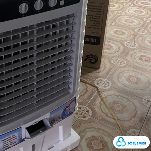 Thanh lý quạt điều hòa cũ