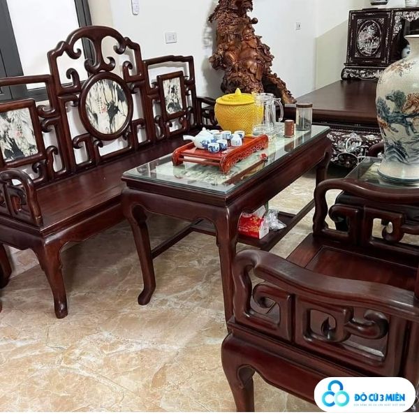 Bán đồ gỗ cũ tại Hà Nội 1