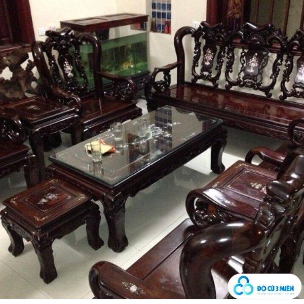 Bán đồ gỗ cũ tại Hà Nội