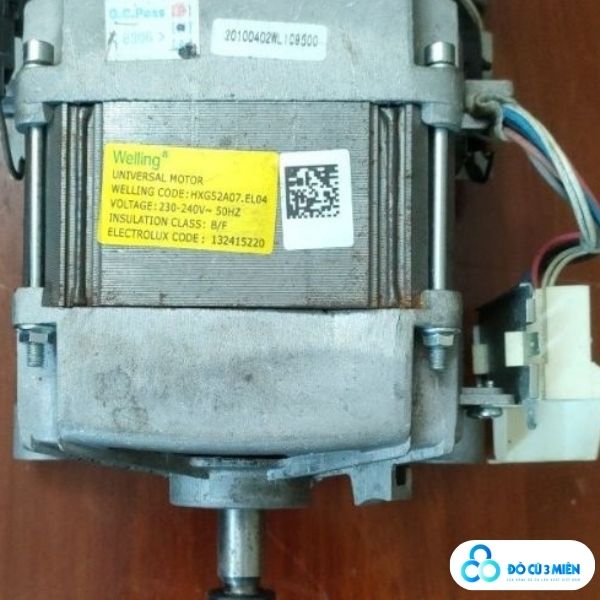 Motor máy giặt cũ1