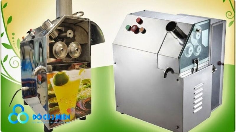 thanh lý máy ép nước mía mini 3