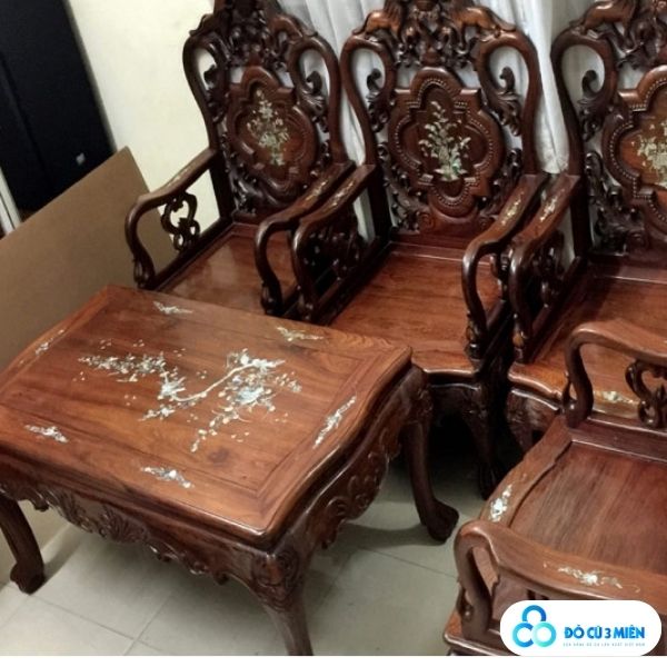 Thu mua đồ gỗ cũ tại Hà Nội2