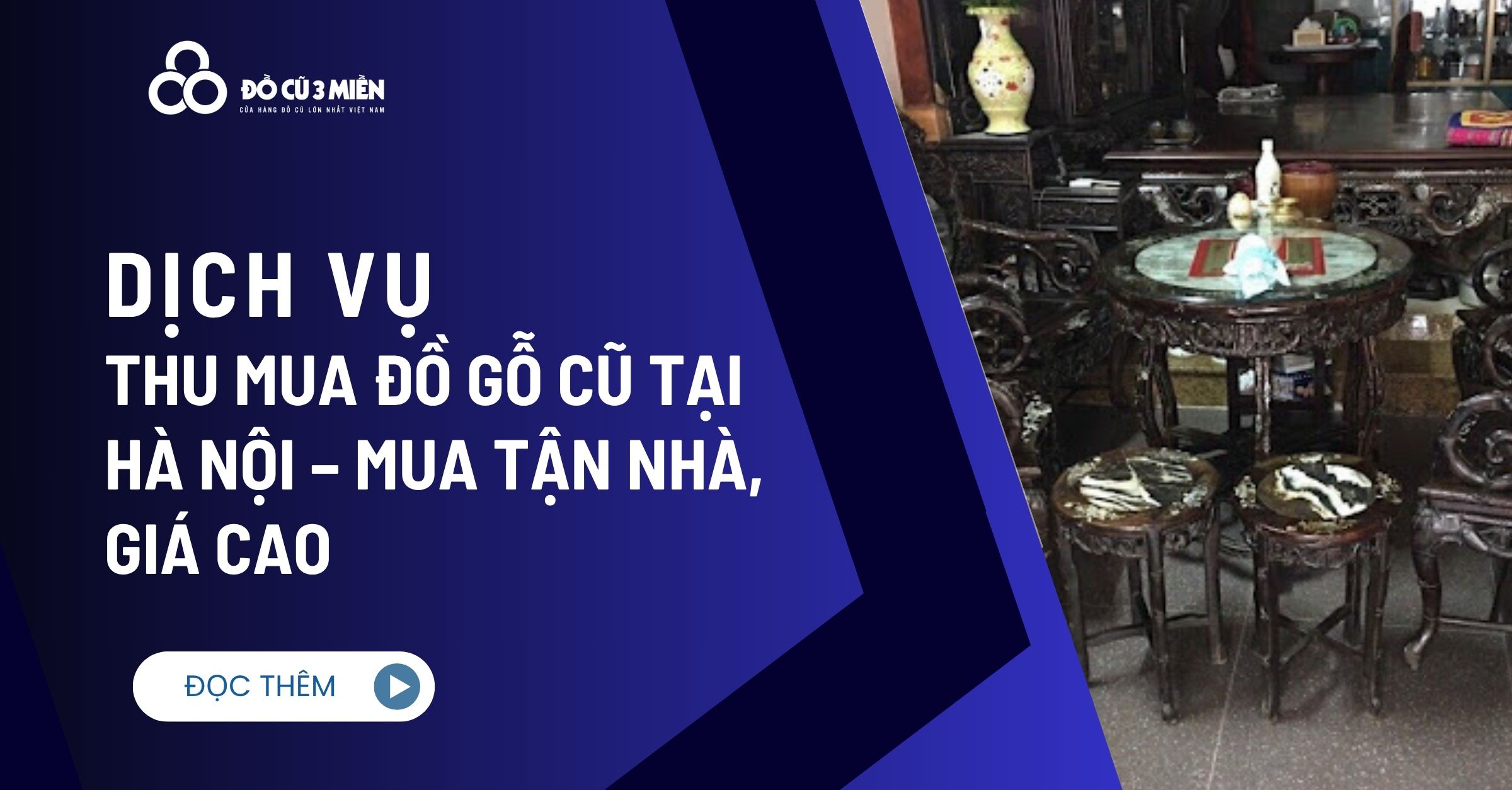 Thu mua đồ gỗ cũ tại Hà Nội3