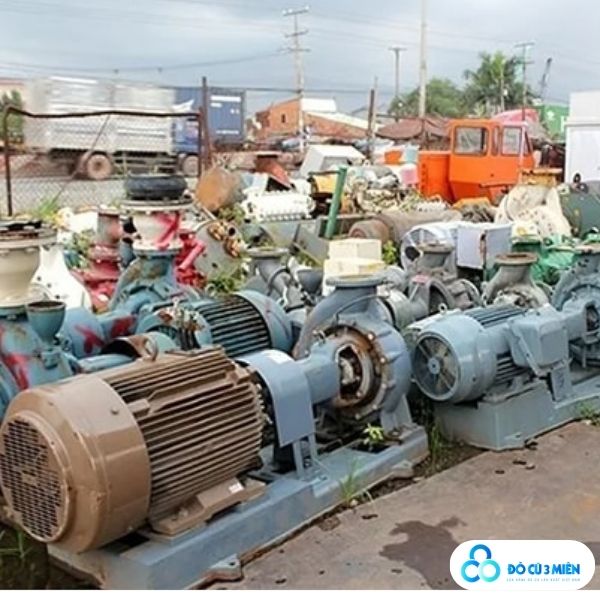 Thu mua máy móc cũ hỏng 2