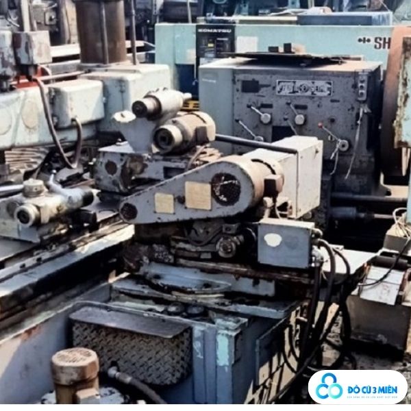 Thu mua máy móc cũ hỏng 1