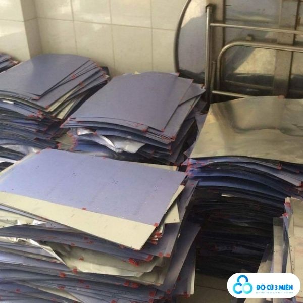 Thu mua phế liệu tại Ba Vì 