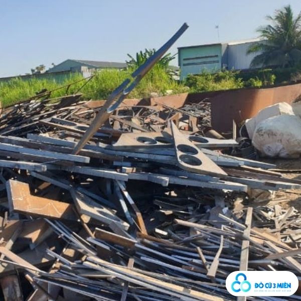 Thu mua phế liệu tại Đống Đa 2