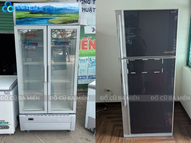 thu mua đồ điện lạnh cũ tại Gia Lai 2