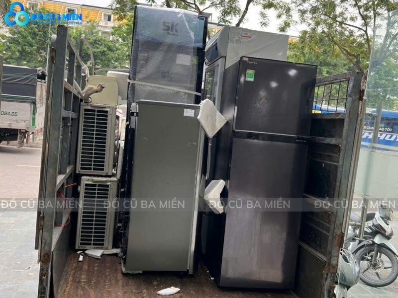 thu mua đồ điện lạnh cũ tại Gia Lai 3