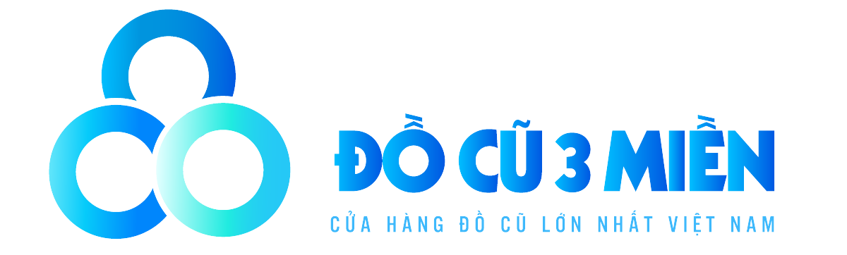 Đồ Cũ Ba Miền Logo