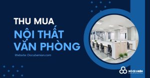 thanh lý nội thất văn phòng tại hà nội 1