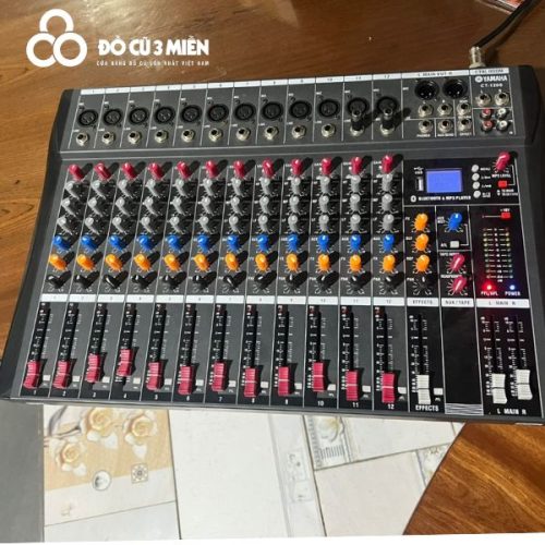 Bộ trộn âm thanh Mixer Yamaha CT-120S 3