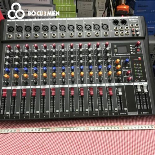 Bộ trộn âm thanh Mixer Yamaha CT-120S 2