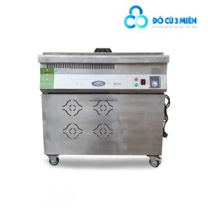 bếp chiên tách dầu 35l