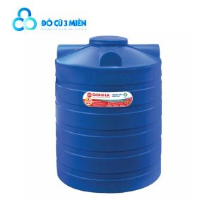 bồn nước nhựa 2000l cũ 3