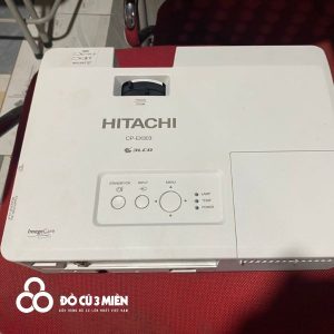 máy chiếu hitachi cp ex303 2