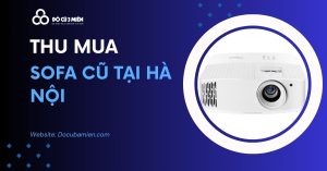 thu mua máy chiếu cũ tại hà nội - đồ cũ ba miền