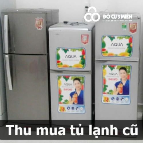 Dịch Vụ Thu Mua Tủ Lạnh Cũ Gò Vấp Giá Cao 2