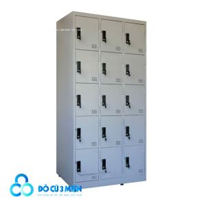 Thu Mua Tủ Locker văn phòng cũ 1