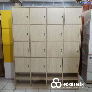 Thu Mua Tủ Locker văn phòng cũ 4