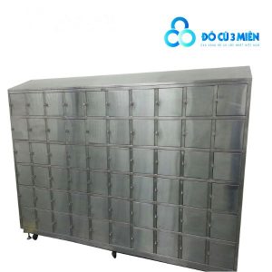 Thu Mua Tủ Locker văn phòng cũ 3