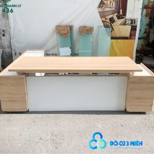 Thu Mua Bàn Giám Đốc Hiện Đại 4