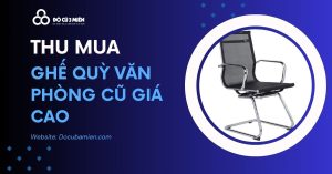 thu mua ghế quỳ văn phòng cũ 1