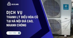 Thanh lý điều hòa cũ tại Hà Nội 3