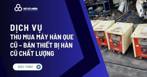 Thu mua máy hàn que cũ 3