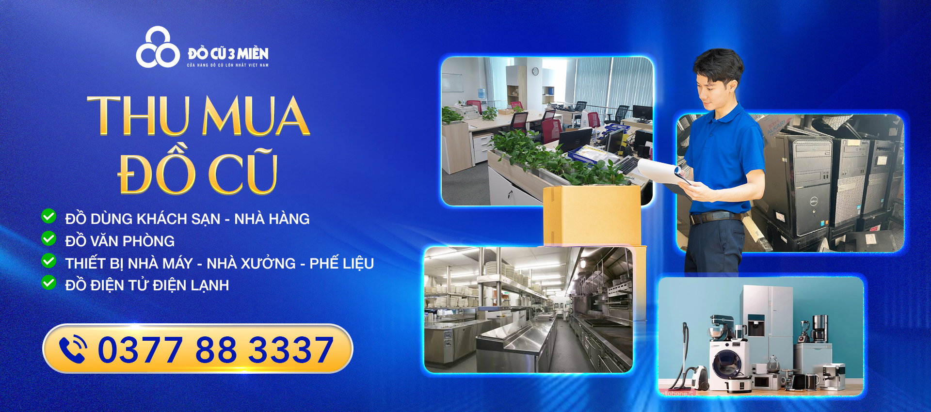 Banner Đồ Cũ Ba Miền
